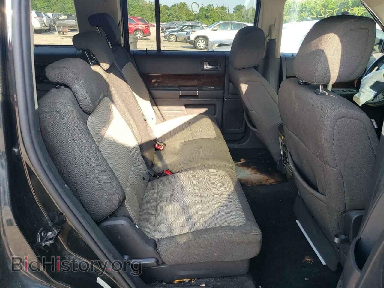 2011 FORD FLEX - VIN: 2FMHK6CC2BBD25767 - Photo 6