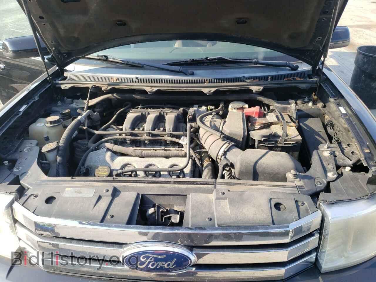2011 FORD FLEX - VIN: 2FMHK6CC2BBD25767 - Photo 7