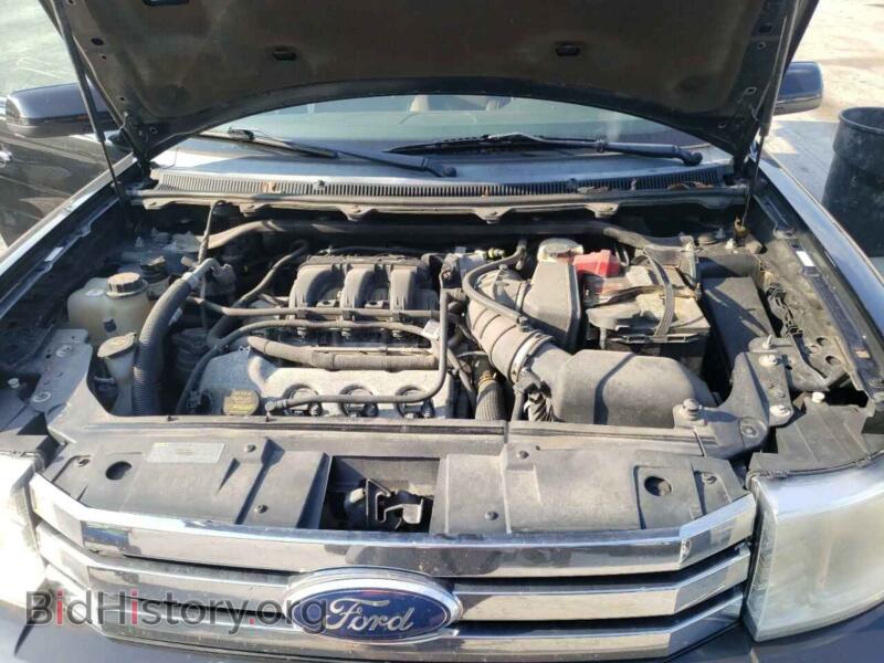 2011 Ford FLEX (VIN 2FMHK6CC2BBD25767) — photo 7 of 10