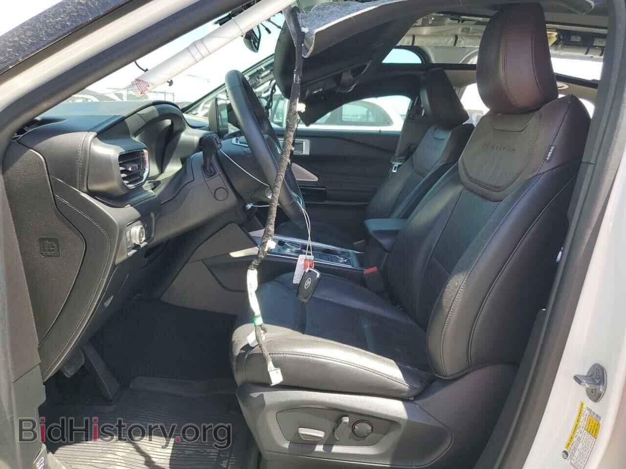 2022 FORD EXPLORER - VIN: 1FM5K8HC1NGB98563 - Фото 7