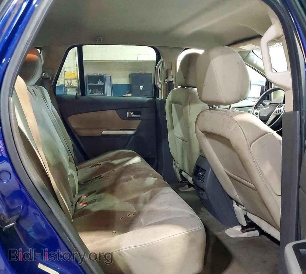 2013 FORD EDGE - VIN: 2FMDK3GC6DBC33605 - Photo 11