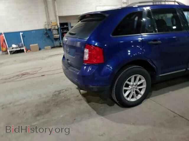 2013 FORD EDGE - VIN: 2FMDK3GC6DBC33605 - Photo 14