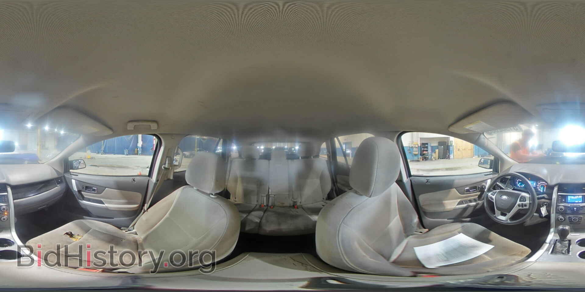 2013 FORD EDGE - VIN: 2FMDK3GC6DBC33605 - Photo 15
