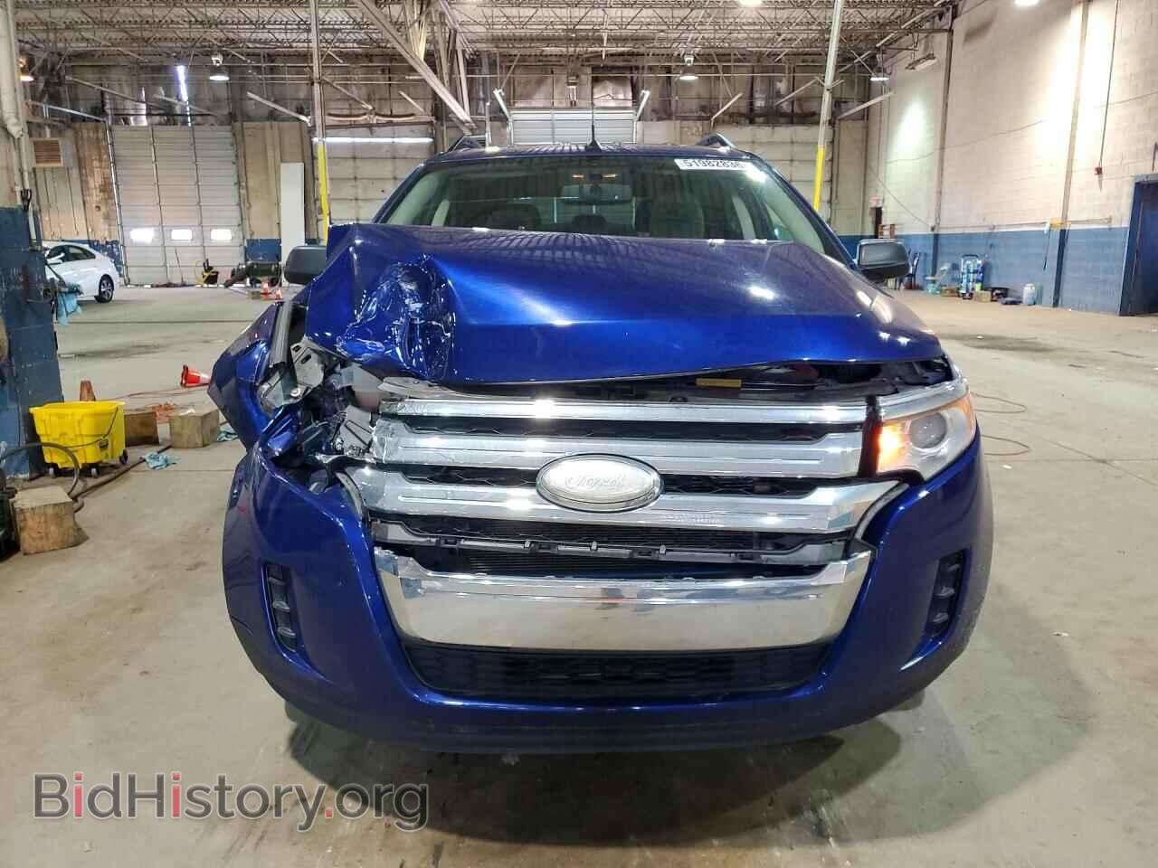 2013 FORD EDGE - VIN: 2FMDK3GC6DBC33605 - Photo 5