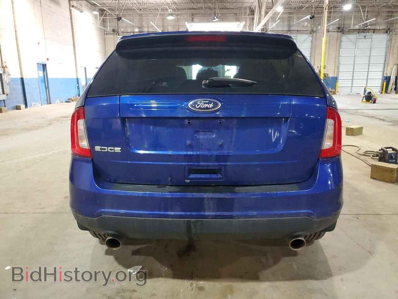 2013 FORD EDGE - VIN: 2FMDK3GC6DBC33605 - Photo 6
