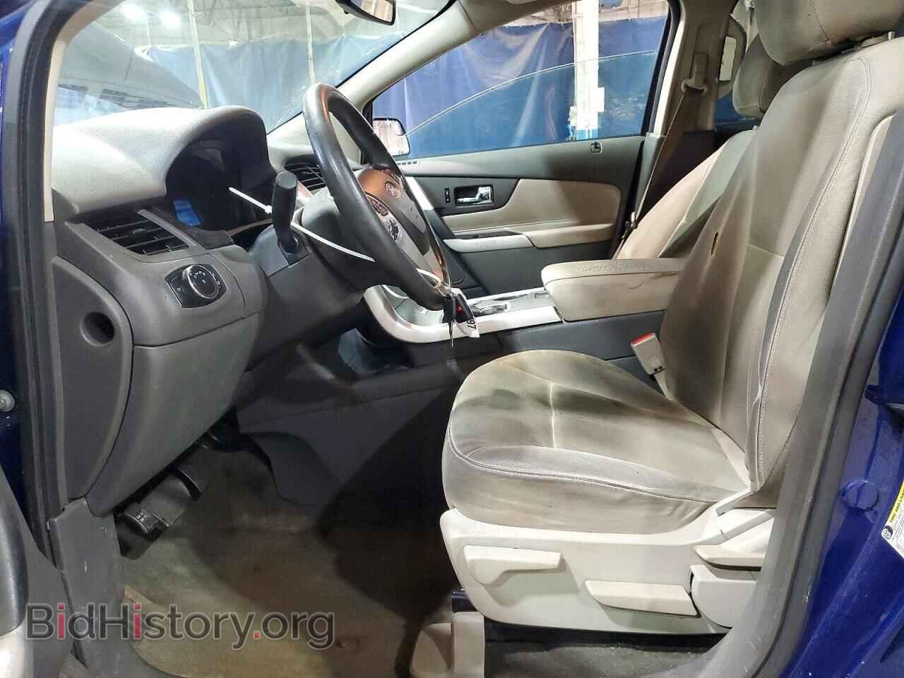 2013 FORD EDGE - VIN: 2FMDK3GC6DBC33605 - Photo 7