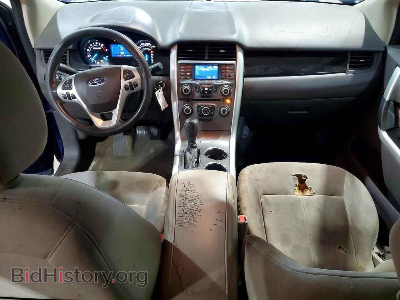 2013 FORD EDGE - VIN: 2FMDK3GC6DBC33605 - Photo 8
