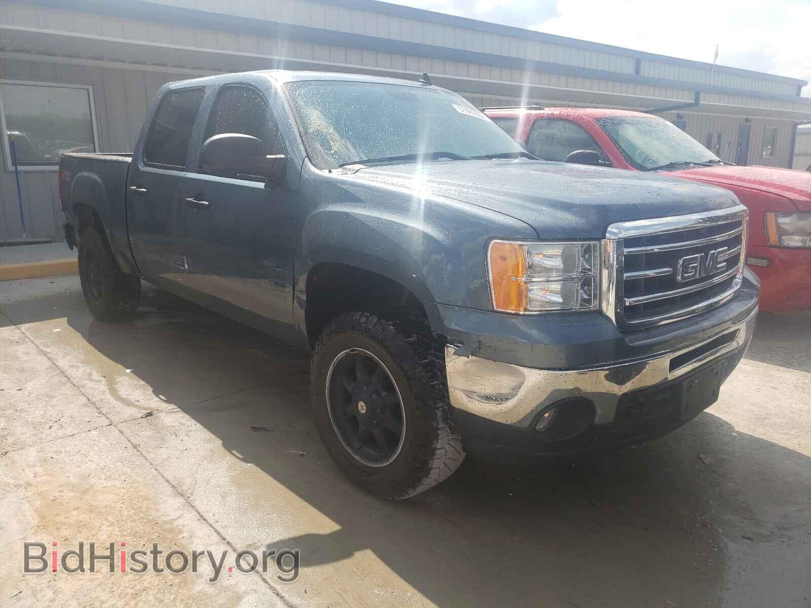 Фотография 3GTP2VE72CG104257 - GMC SIERRA 2012