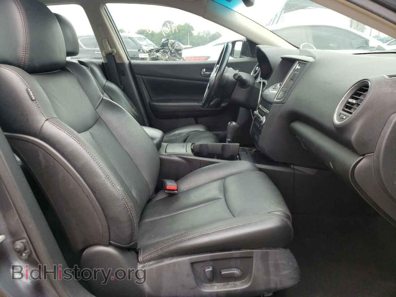 2012 NISSAN MAXIMA - VIN: 1N4AA5AP7CC854020 - Фото 5