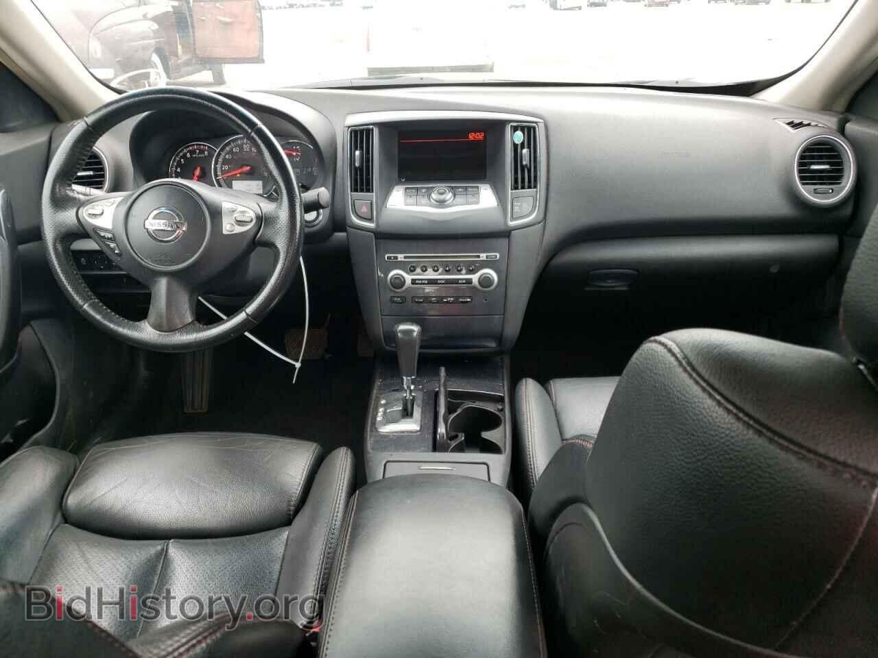 2012 NISSAN MAXIMA - VIN: 1N4AA5AP7CC854020 - Фото 9
