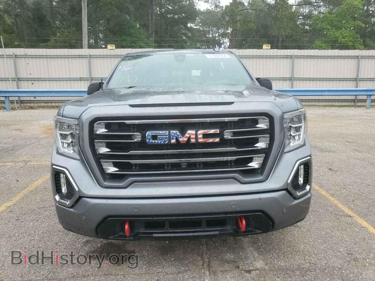 2021 GMC SIERRA - VIN: 3GTU9EETXMG182542 - Фото 5