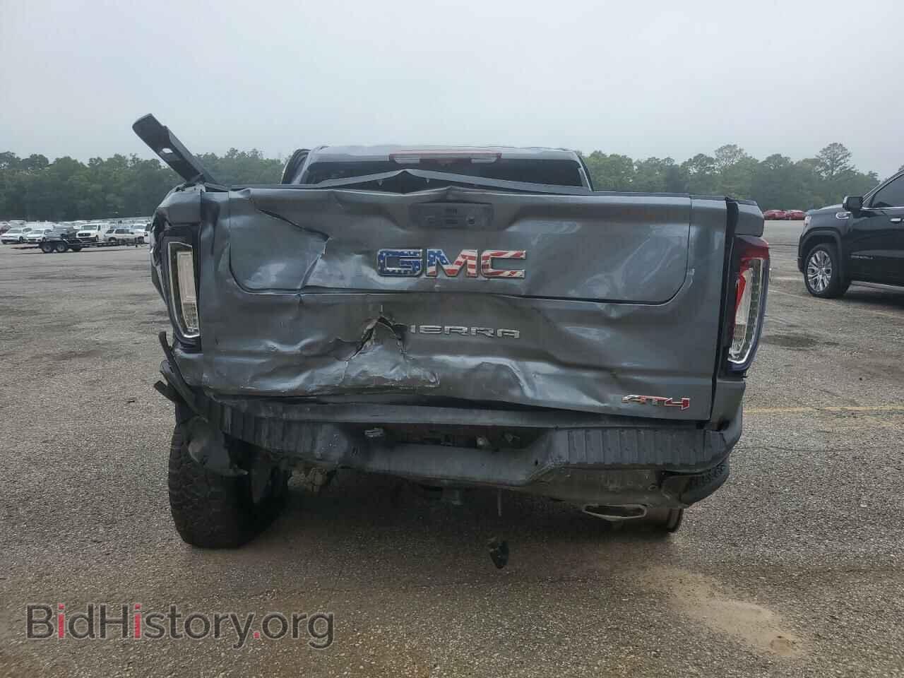 2021 GMC SIERRA - VIN: 3GTU9EETXMG182542 - Фото 6