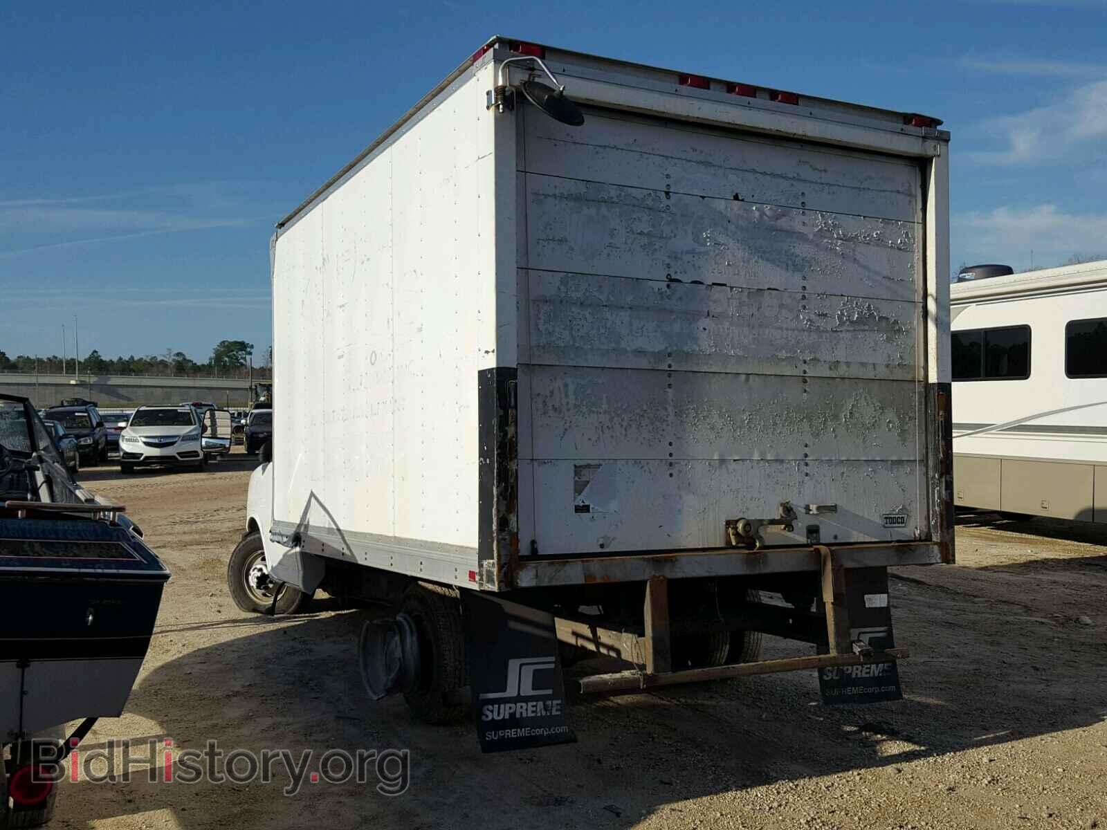 2010 CHEVROLET EXPRESS - VIN: 1GB3G2BA8A1135690 - Фото 3