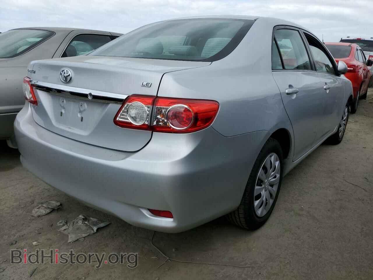 2013 TOYOTA COROLLA - VIN: 2T1BU4EE6DC109440 - Photo 3