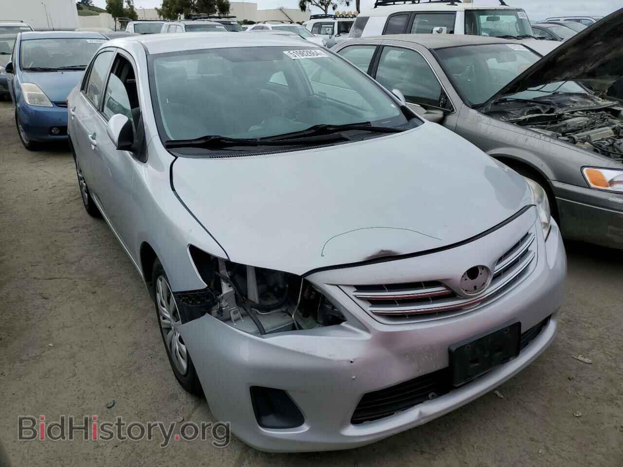 2013 TOYOTA COROLLA - VIN: 2T1BU4EE6DC109440 - Photo 4