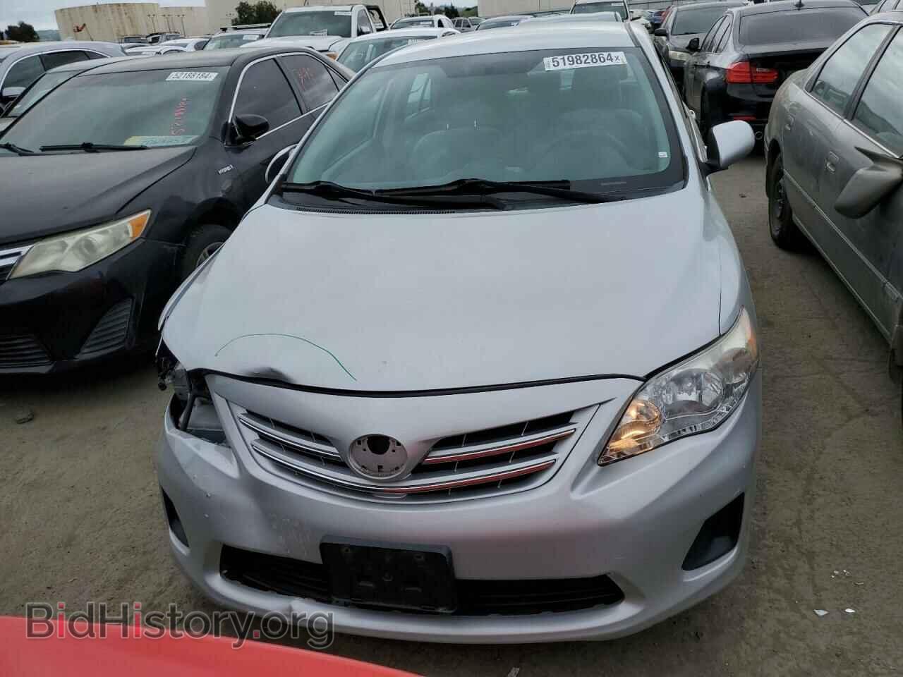 2013 TOYOTA COROLLA - VIN: 2T1BU4EE6DC109440 - Photo 5