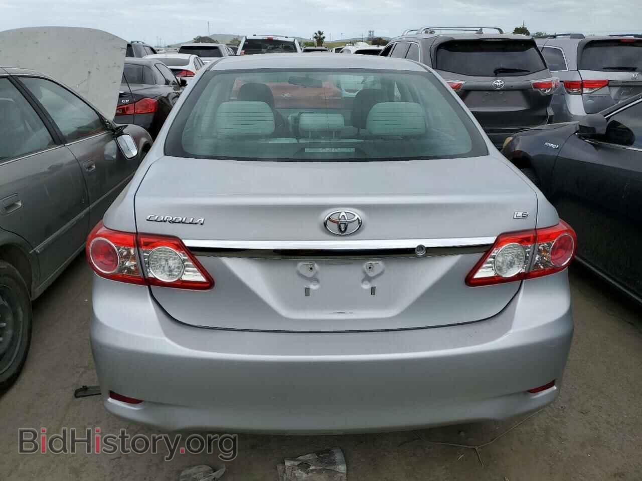 2013 TOYOTA COROLLA - VIN: 2T1BU4EE6DC109440 - Photo 6