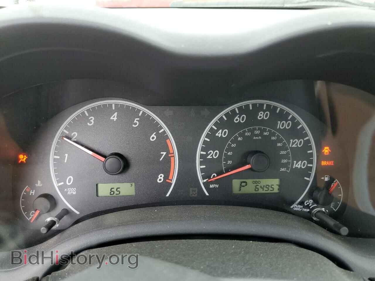 2013 TOYOTA COROLLA - VIN: 2T1BU4EE6DC109440 - Photo 9