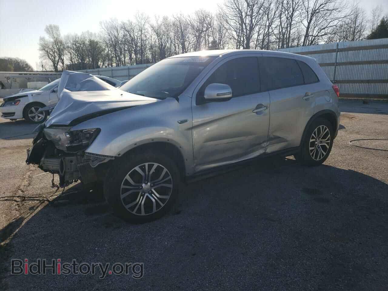 Photo JA4AP3AW8JU018657 - MITSUBISHI OUTLANDER 2018