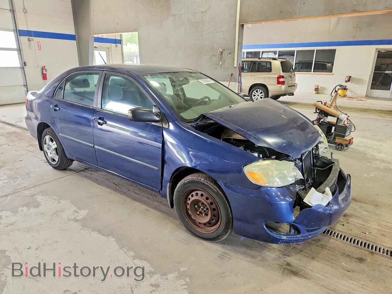 2006 TOYOTA COROLLA - VIN: JTDBR32E360092464 - Фото 4