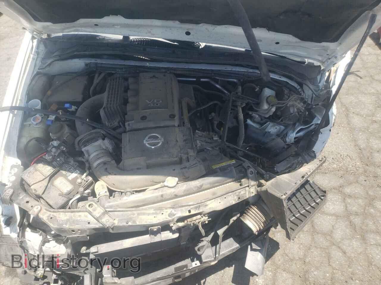 2018 NISSAN FRONTIER - VIN: 1N6AD0ER1JN766191 - Фото 7