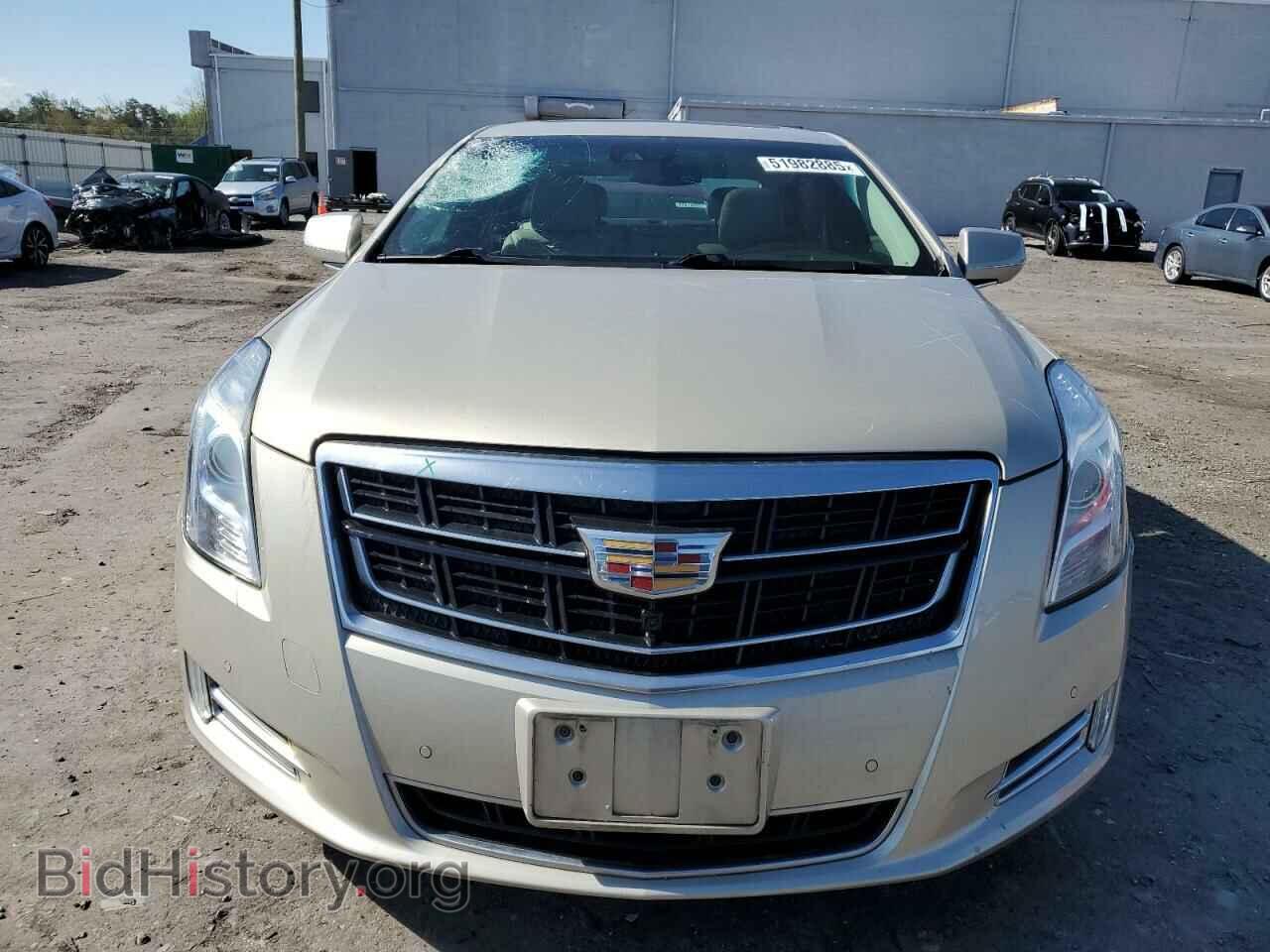 2016 CADILLAC XTS - VIN: 2G61M5S31G9148514 - Фото 5