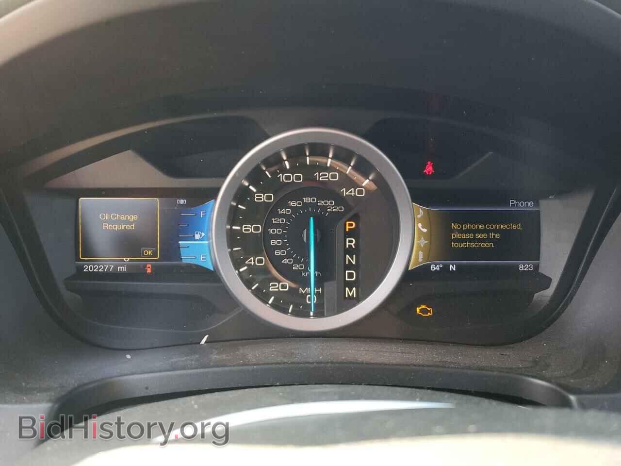 2013 FORD EXPLORER - VIN: 1FM5K7D89DGB21241 - Фото 9
