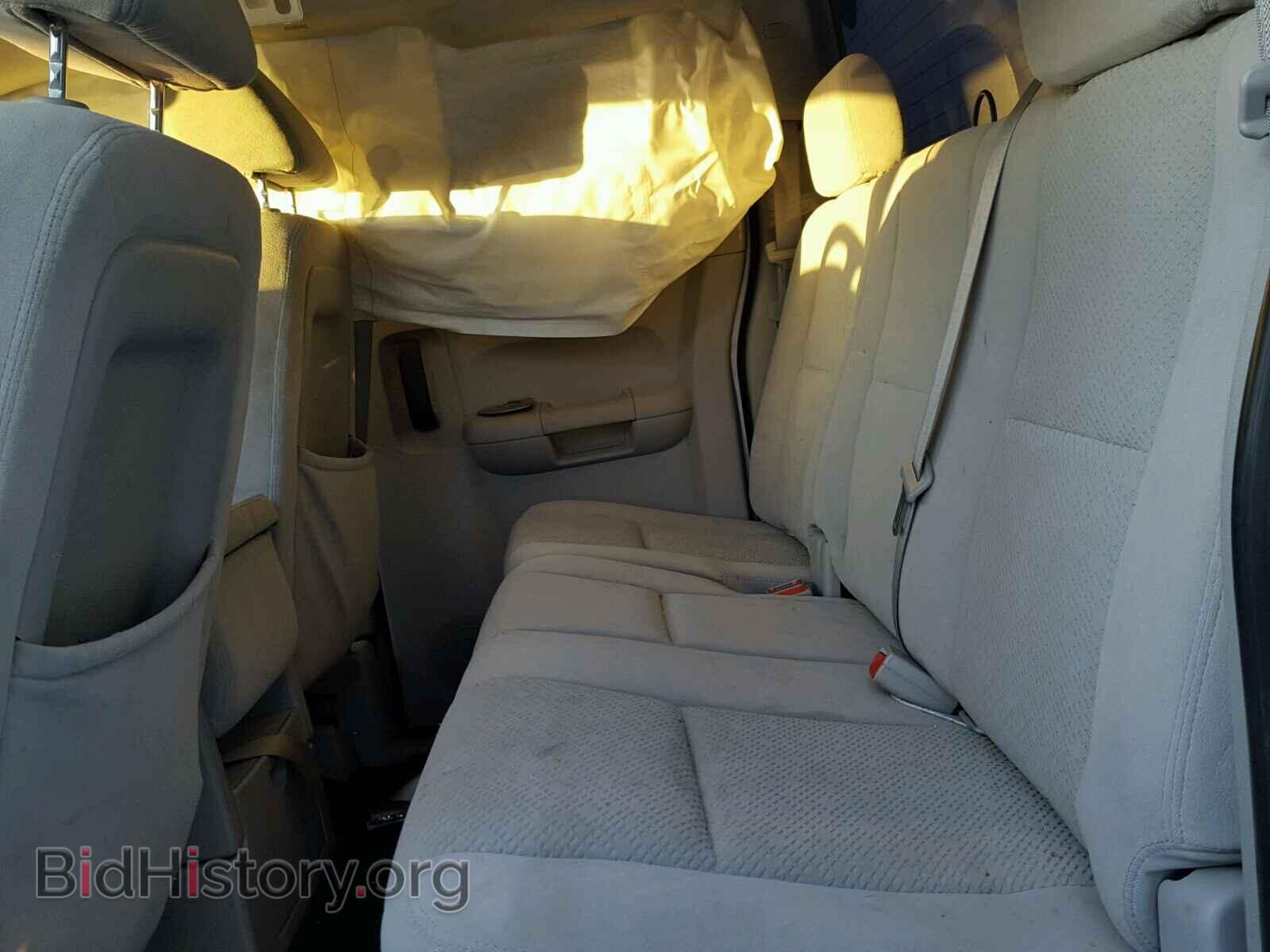 2007 CHEVROLET SILVERADO - VIN: 2GCEC19C571659125 - Фото 6