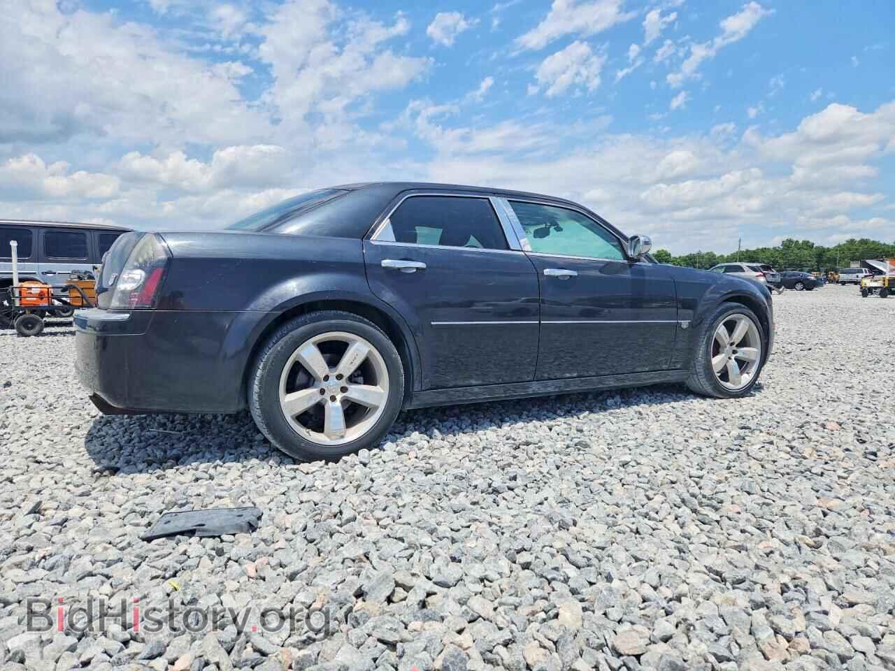 2006 CHRYSLER 300 - VIN: 2C3KA63H56H377975 - Фото 3