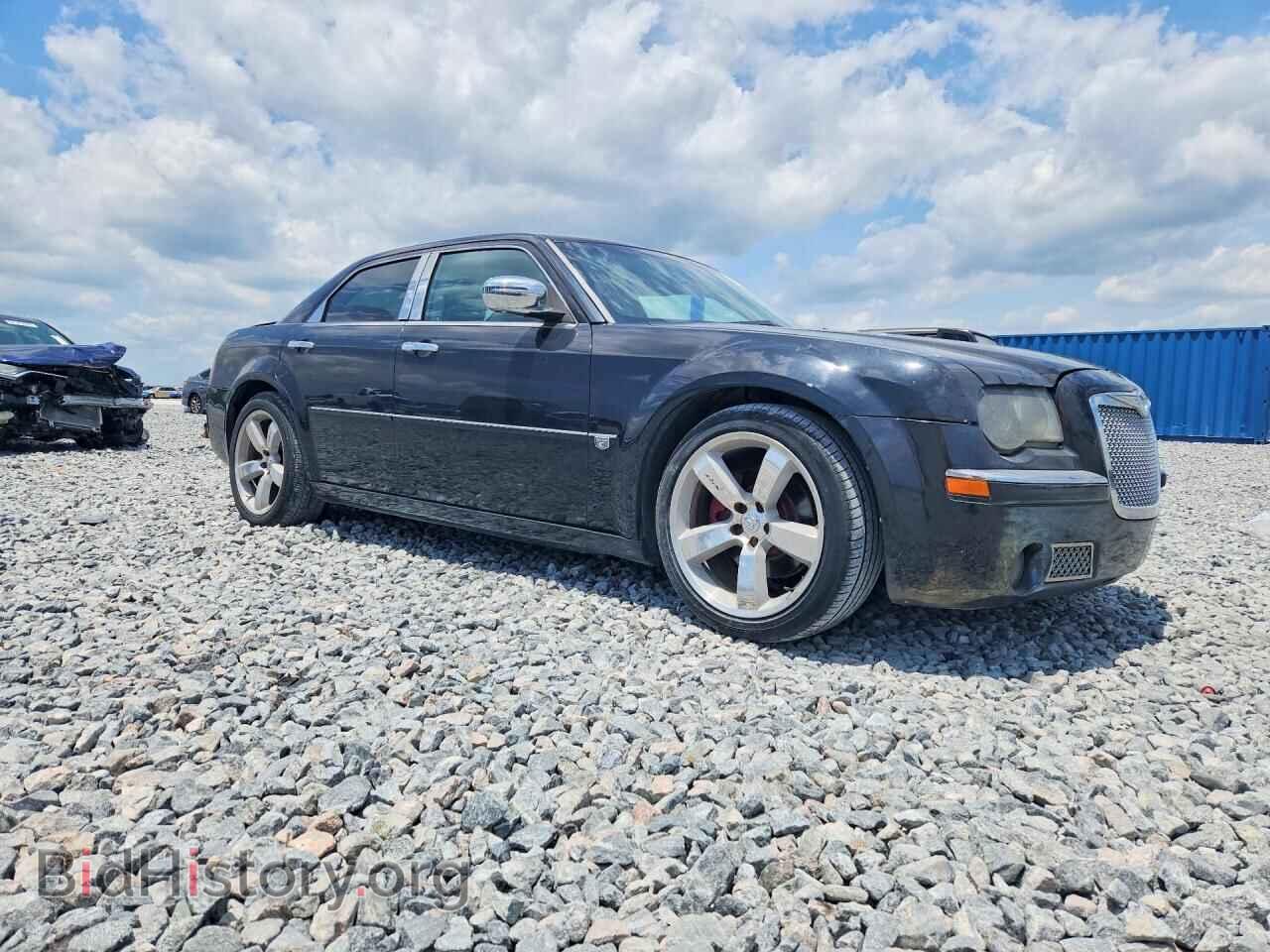 2006 CHRYSLER 300 - VIN: 2C3KA63H56H377975 - Фото 4