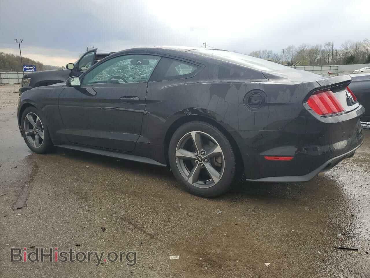 2016 FORD ALL Models - VIN: 1FA6P8AM8G5264740 - Фото 2