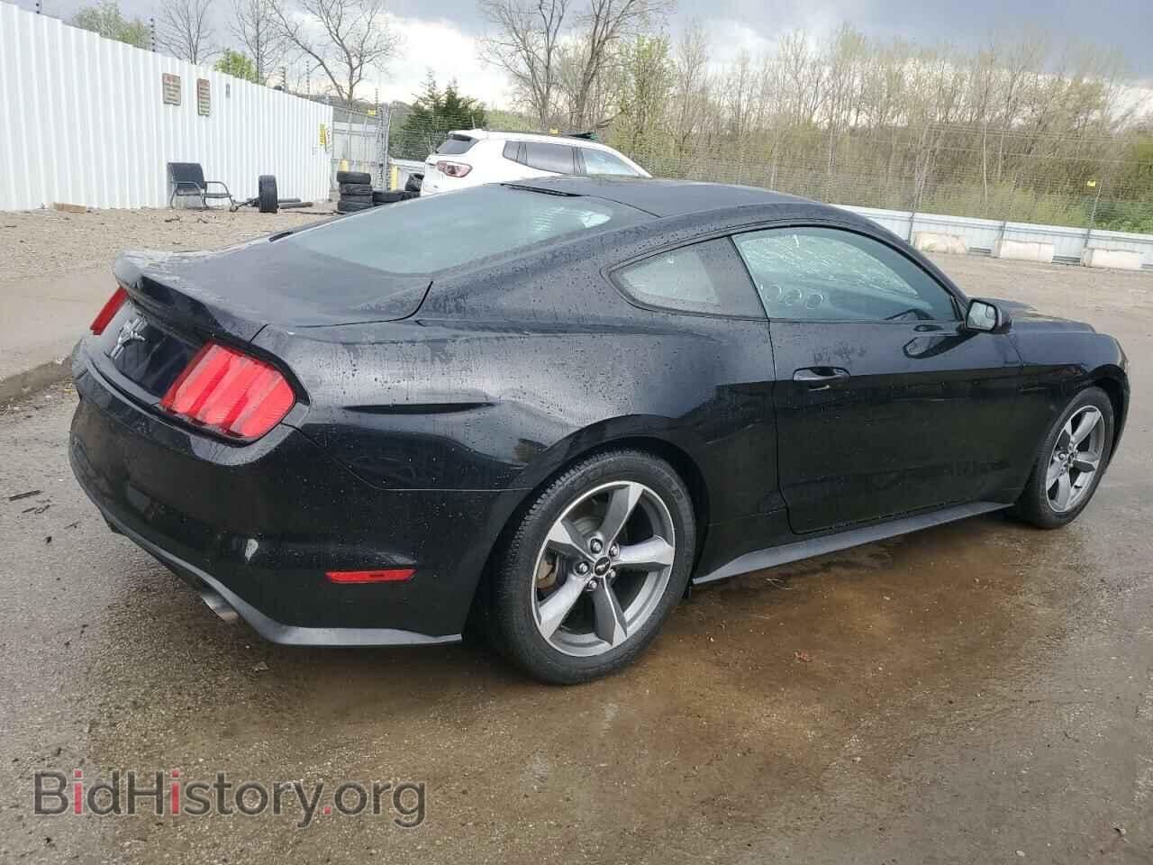 2016 FORD ALL Models - VIN: 1FA6P8AM8G5264740 - Фото 3