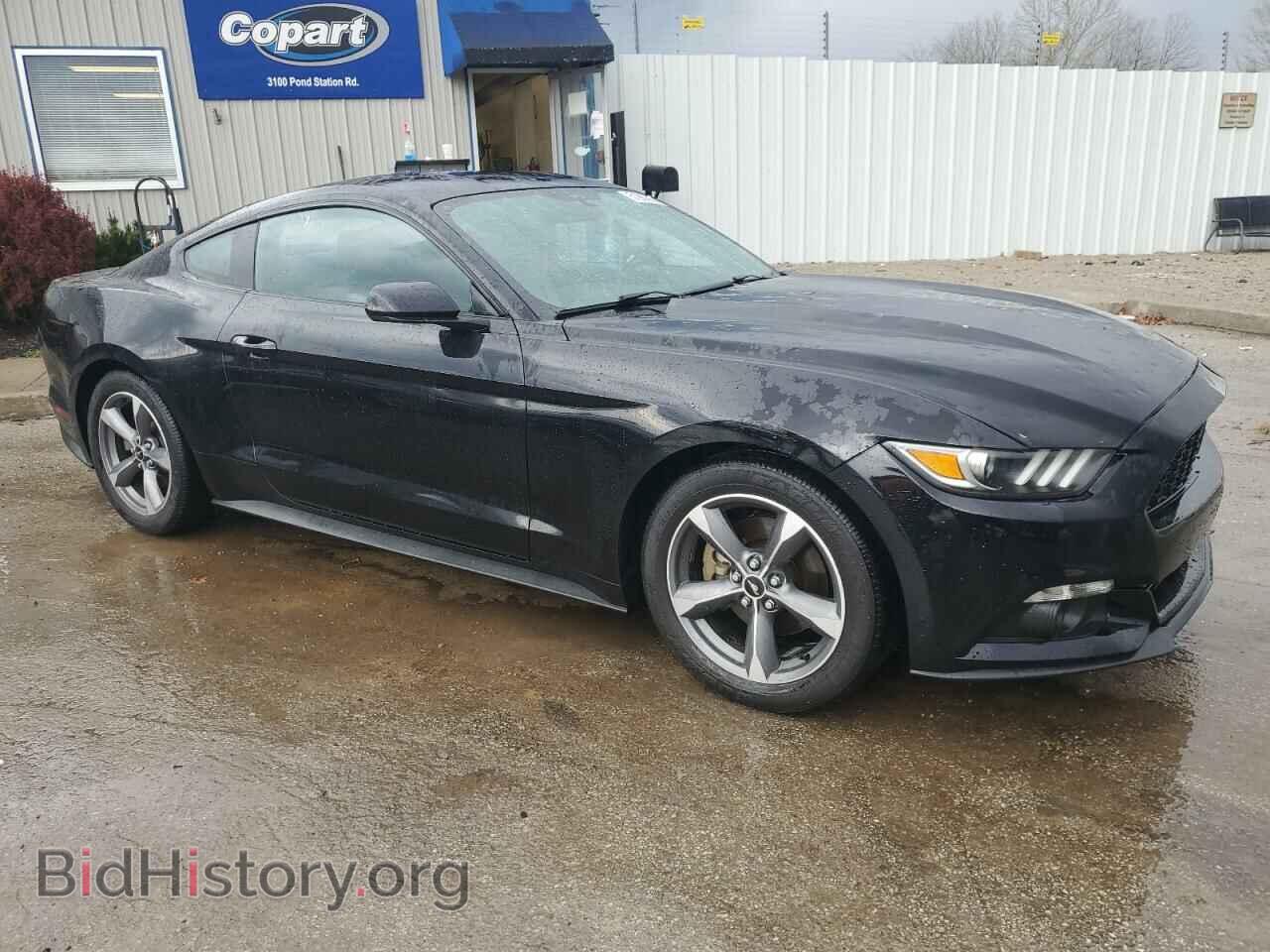 2016 FORD ALL Models - VIN: 1FA6P8AM8G5264740 - Фото 4