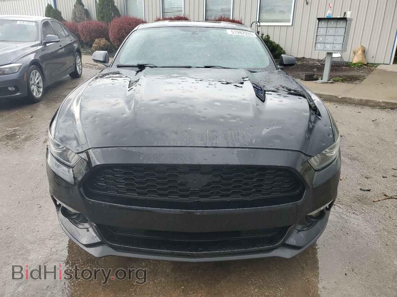 2016 FORD ALL Models - VIN: 1FA6P8AM8G5264740 - Фото 5