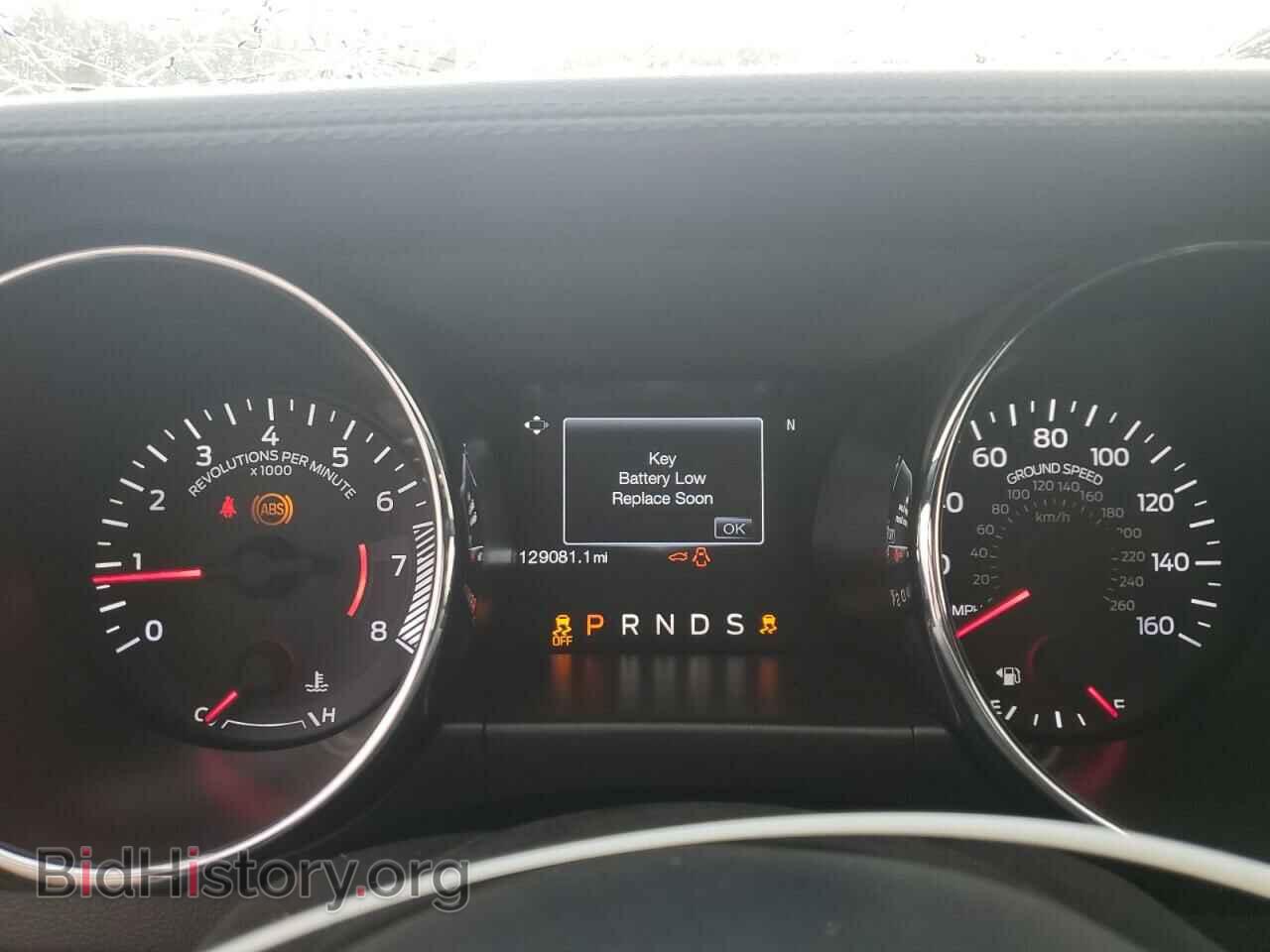 2016 FORD ALL Models - VIN: 1FA6P8AM8G5264740 - Фото 9