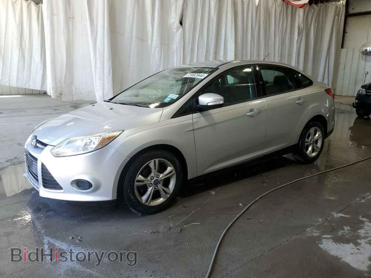 Фотография 1FADP3F24DL136066 - FORD FOCUS 2013