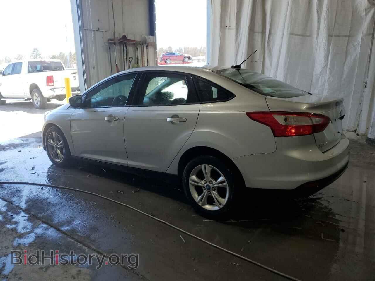 2013 FORD FOCUS - VIN: 1FADP3F24DL136066 - Фото 2