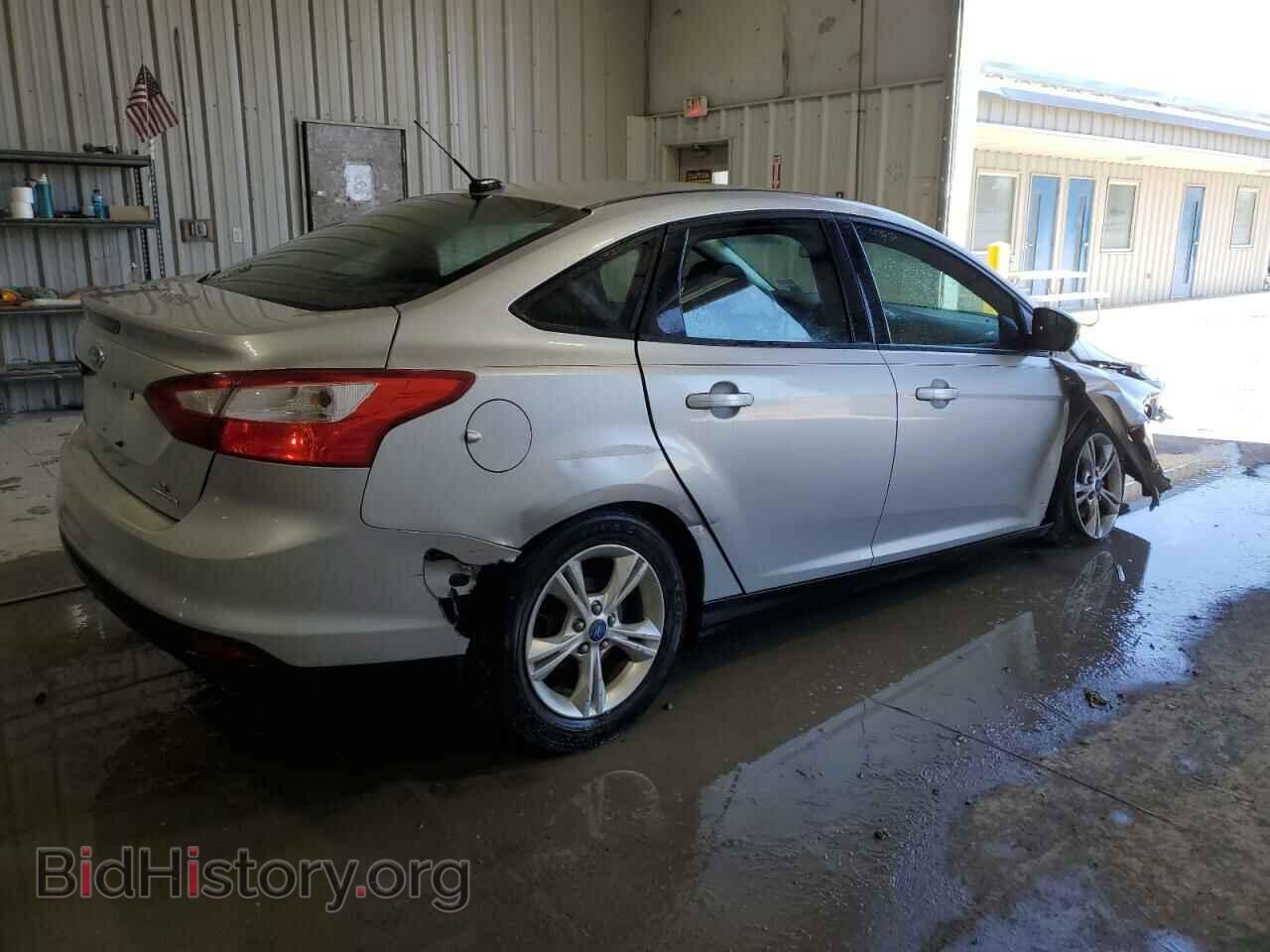 2013 FORD FOCUS - VIN: 1FADP3F24DL136066 - Фото 3