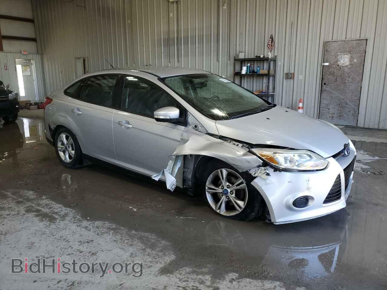 2013 FORD FOCUS - VIN: 1FADP3F24DL136066 - Фото 4