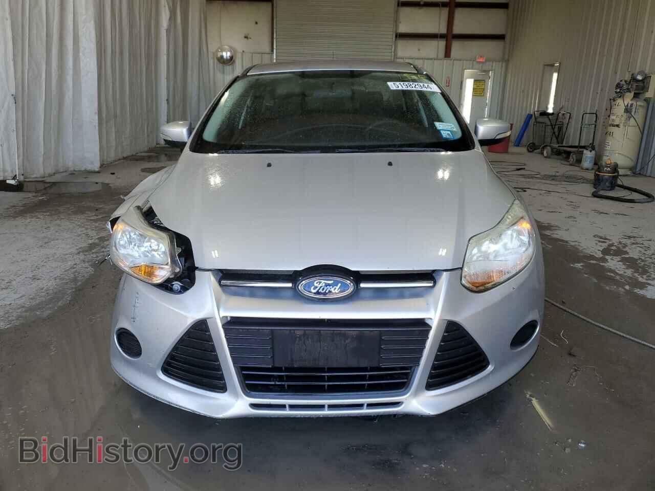 2013 FORD FOCUS - VIN: 1FADP3F24DL136066 - Фото 5