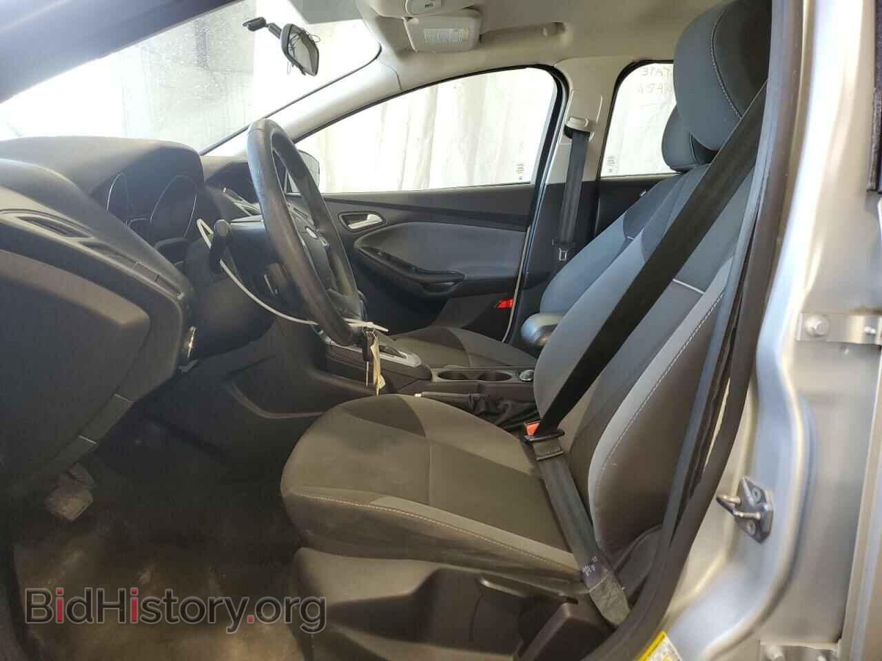 2013 FORD FOCUS - VIN: 1FADP3F24DL136066 - Фото 7