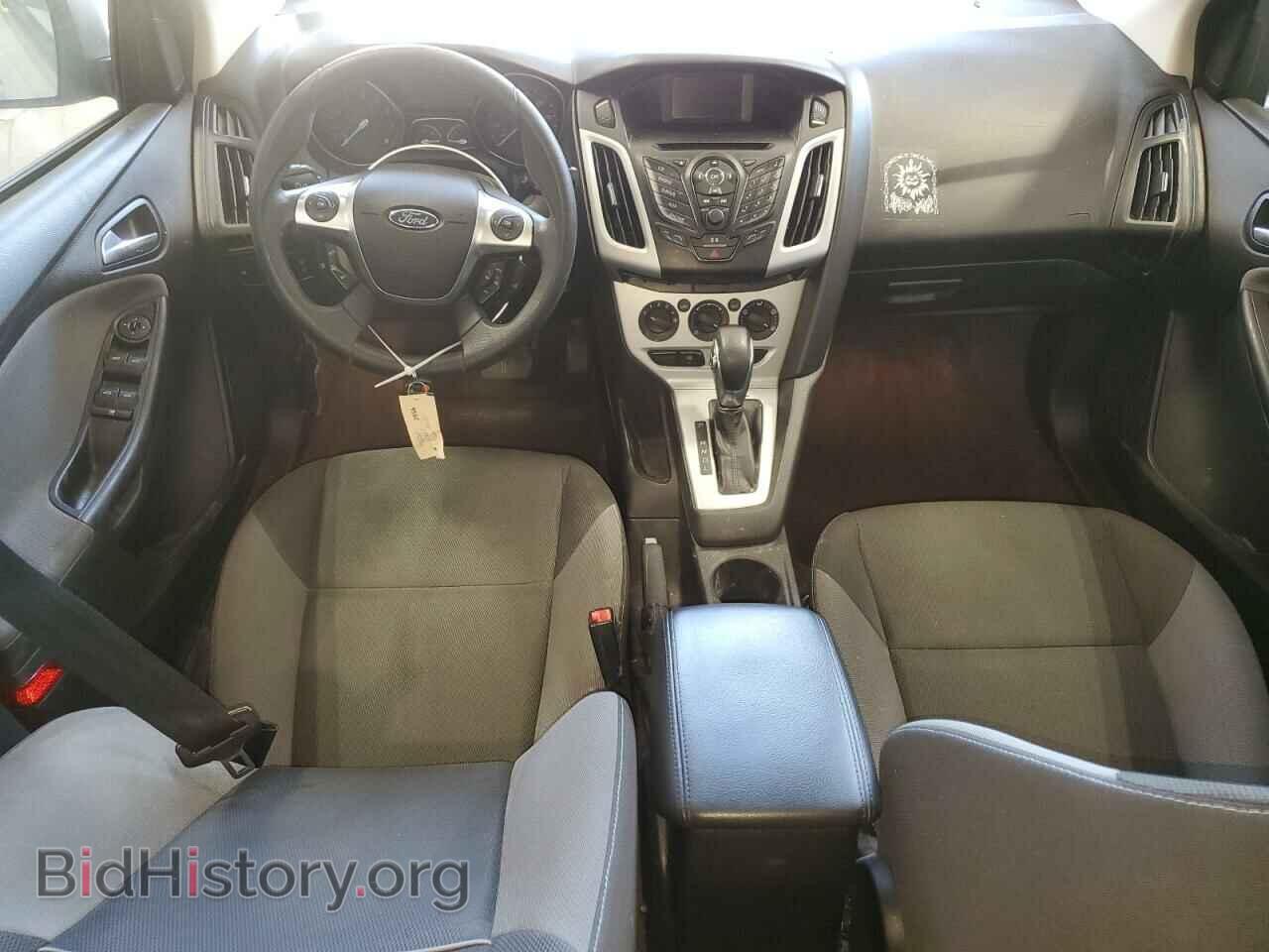 2013 FORD FOCUS - VIN: 1FADP3F24DL136066 - Фото 8
