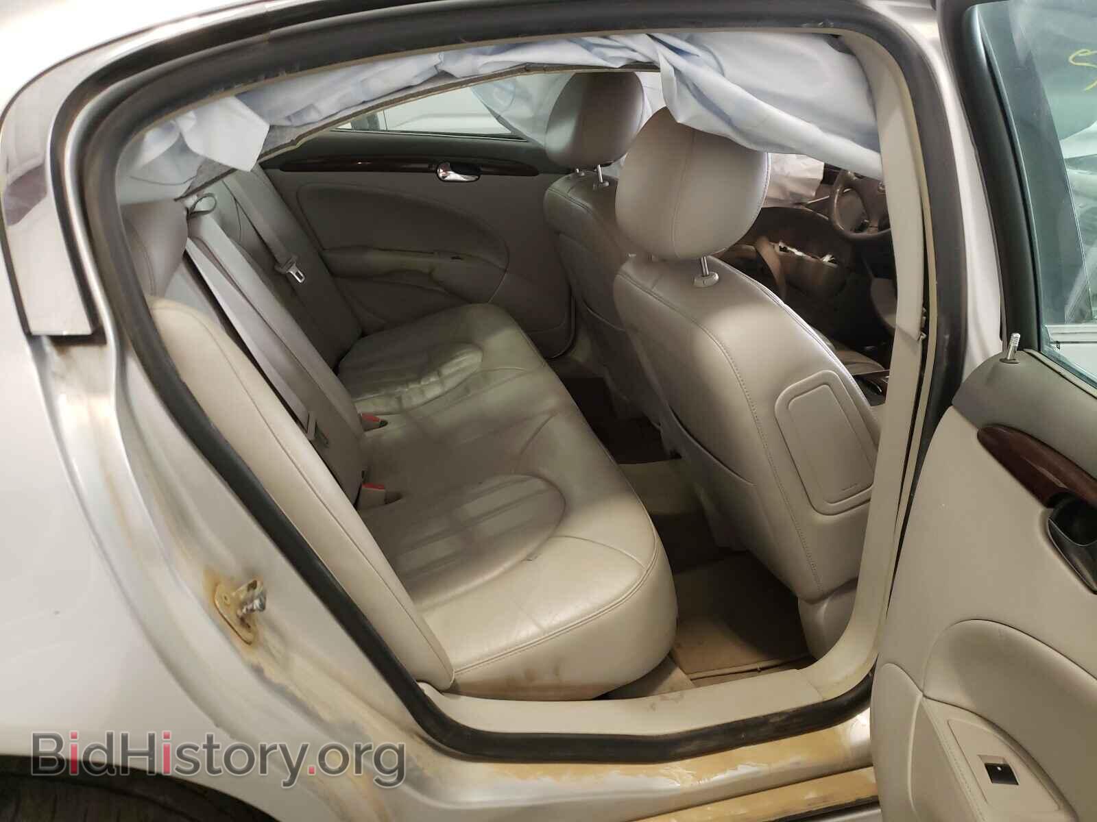 2011 BUICK LUCERNE - VIN: 1G4HC5EM0BU150040 - Фото 6