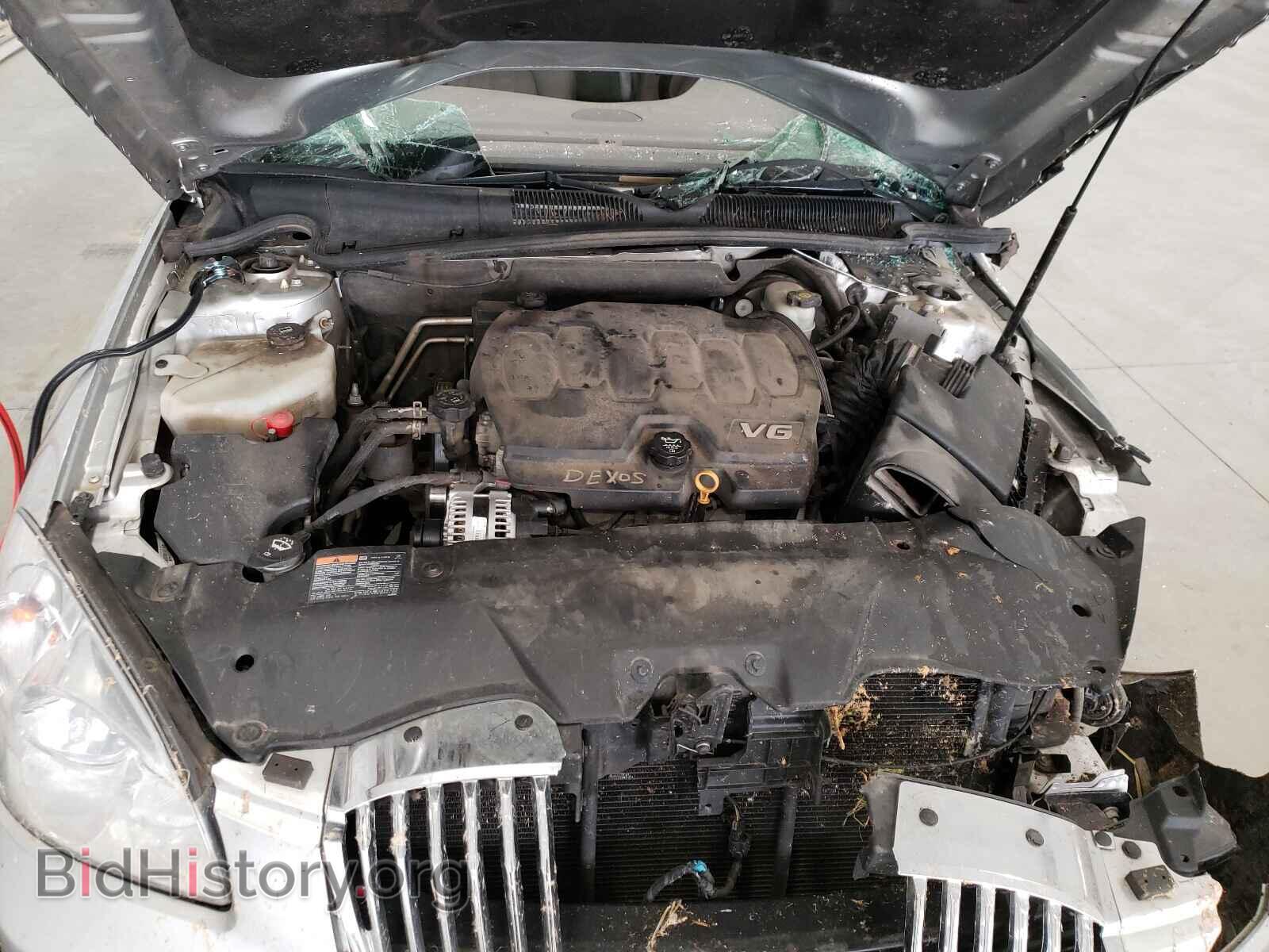 2011 BUICK LUCERNE - VIN: 1G4HC5EM0BU150040 - Фото 7
