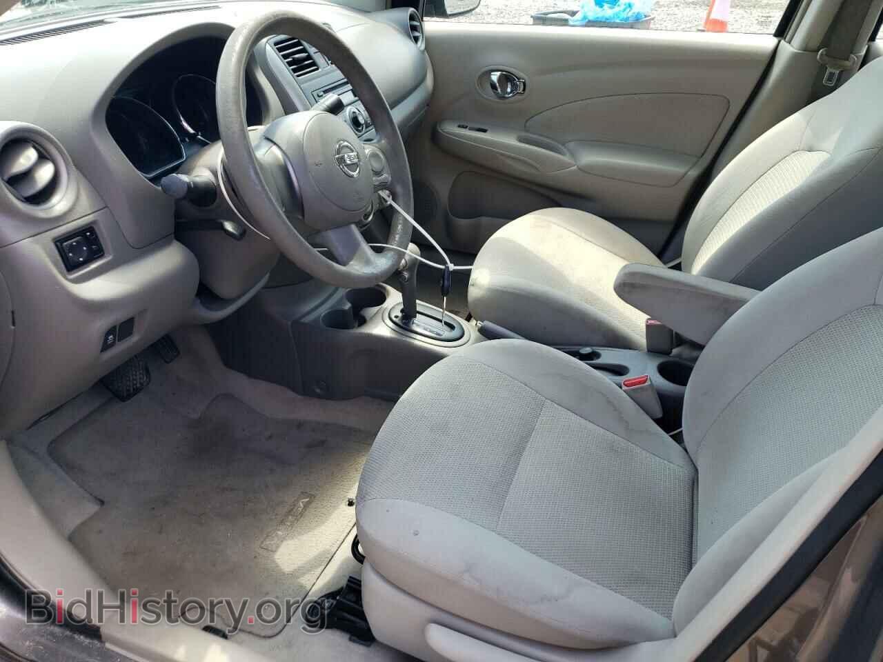 2013 NISSAN VERSA - VIN: 3N1CN7AP5DL893040 - Фото 7