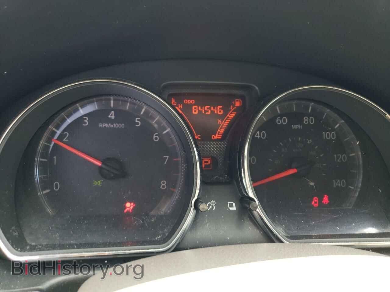 2013 NISSAN VERSA - VIN: 3N1CN7AP5DL893040 - Фото 9
