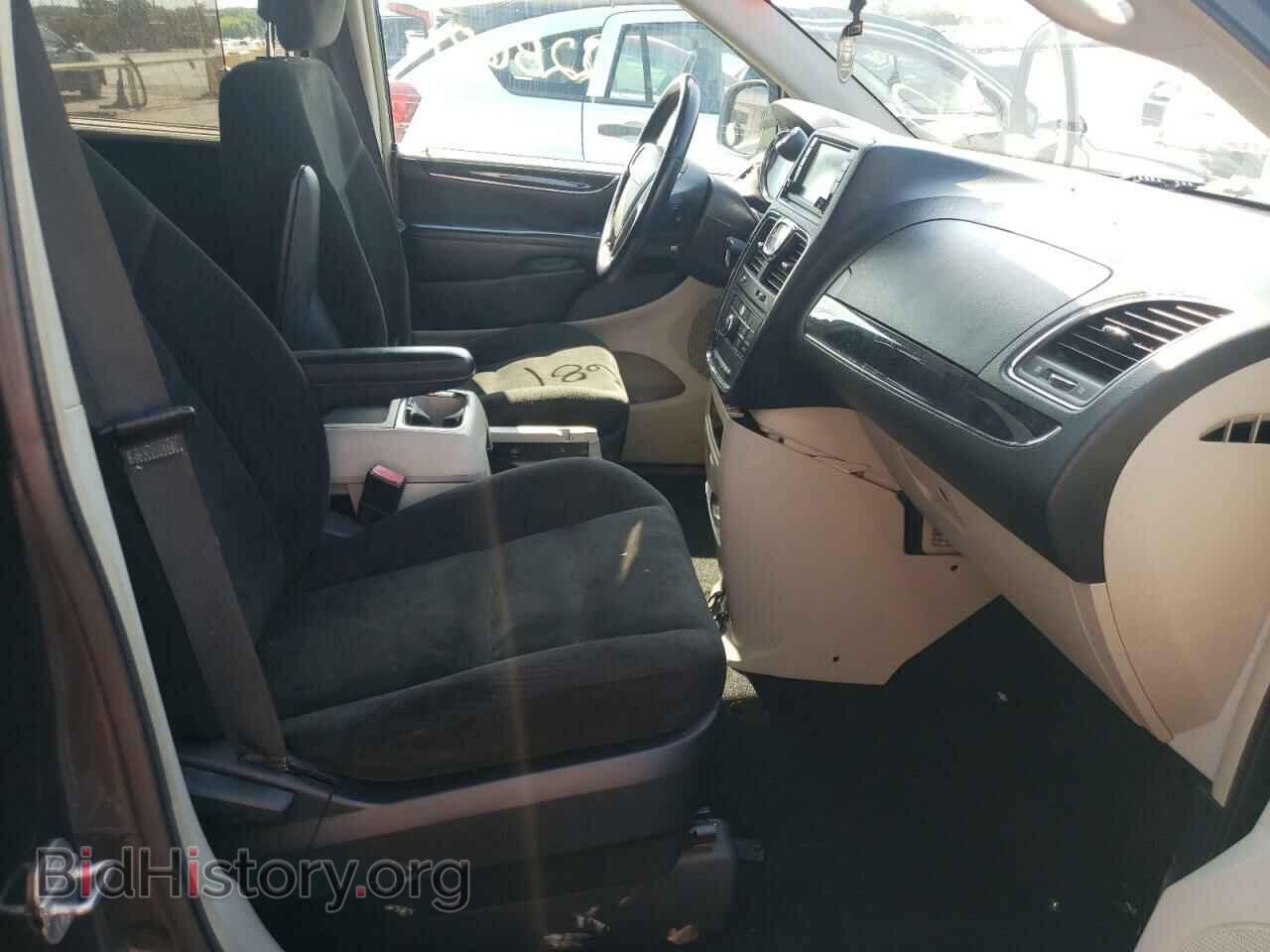 2015 CHRYSLER MINIVAN - VIN: 2C4RC1BG6FR596311 - Фото 5