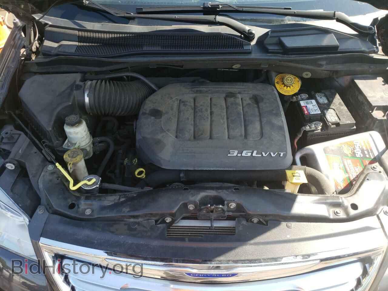 2015 CHRYSLER MINIVAN - VIN: 2C4RC1BG6FR596311 - Фото 7