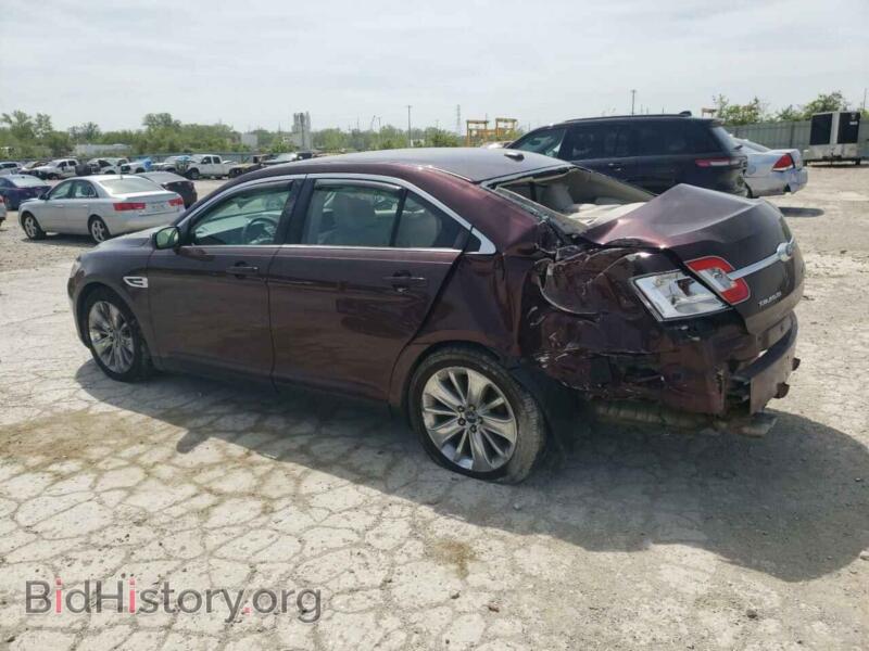 2011 Ford TAURUS (VIN 1FAHP2FWXBG167570) — фото 2 из 12