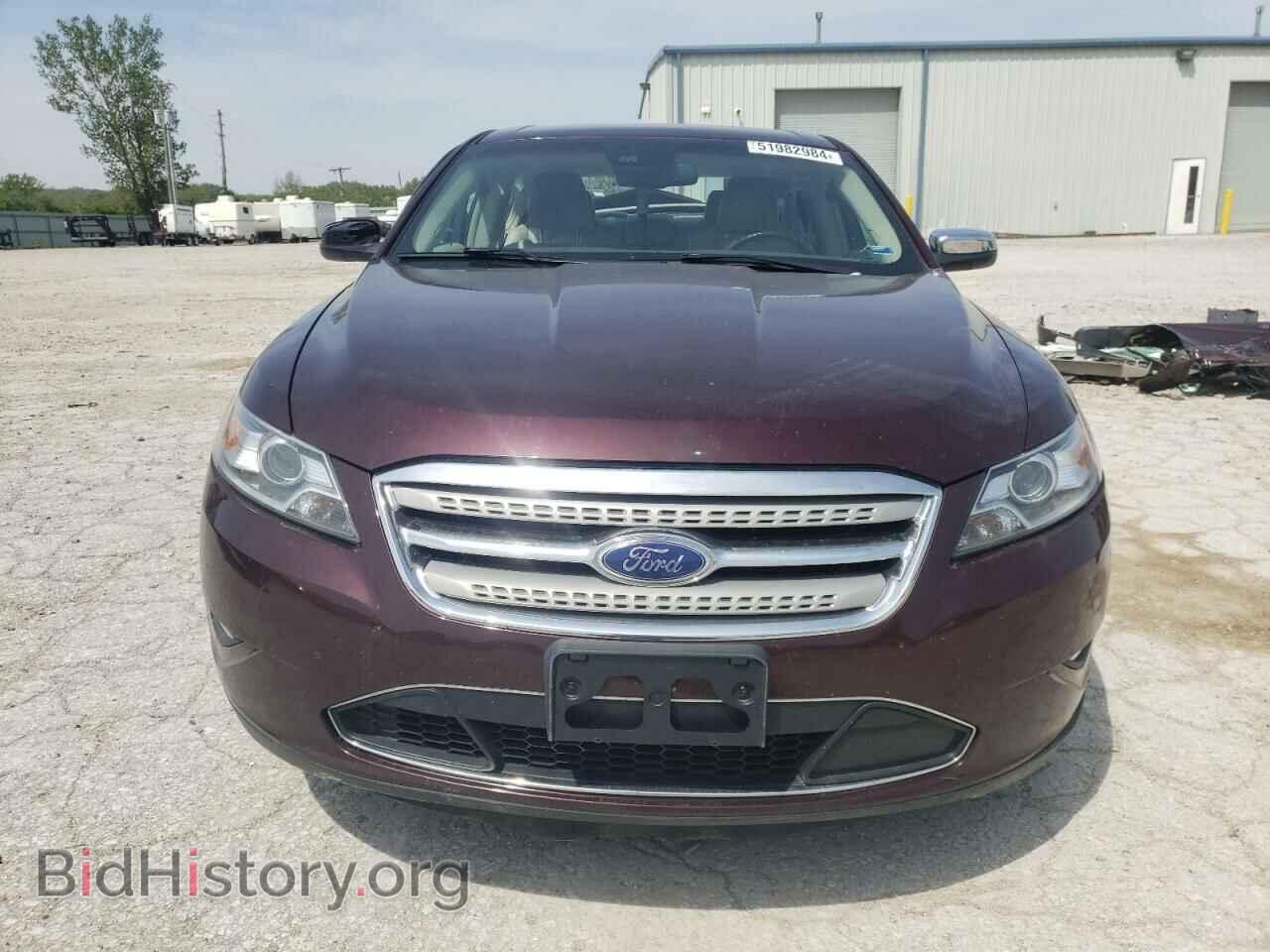 2011 FORD TAURUS - VIN: 1FAHP2FWXBG167570 - Фото 5
